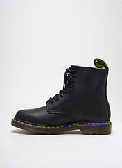 Bottines/Boots noir DR MARTENS pour femme seconde vue