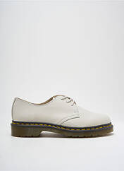 Derbies blanc DR MARTENS pour femme seconde vue