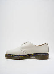 Derbies blanc DR MARTENS pour femme seconde vue