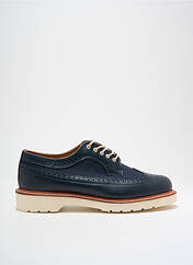 Derbies bleu DR MARTENS pour femme seconde vue