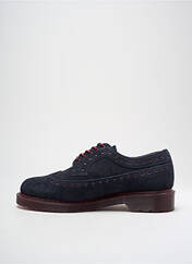 Derbies bleu DR MARTENS pour femme seconde vue