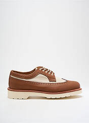 Derbies marron DR MARTENS pour femme seconde vue