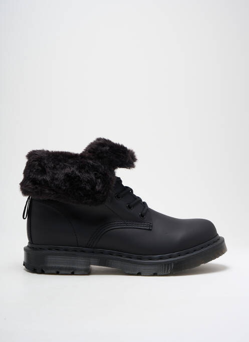 Bottines/Boots noir DR MARTENS pour femme