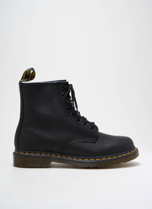 Bottines/Boots noir DR MARTENS pour femme