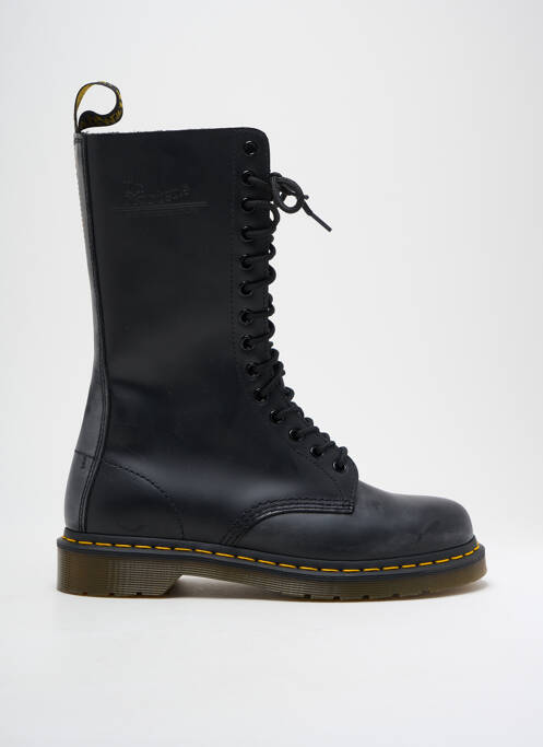 Bottes noir DR MARTENS pour femme