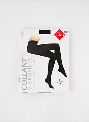 Collants bas/collant bleu CLIO femme