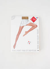 Collants chair CLIO pour femme seconde vue