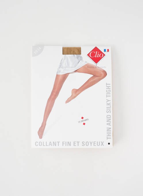 Collants chair CLIO pour femme