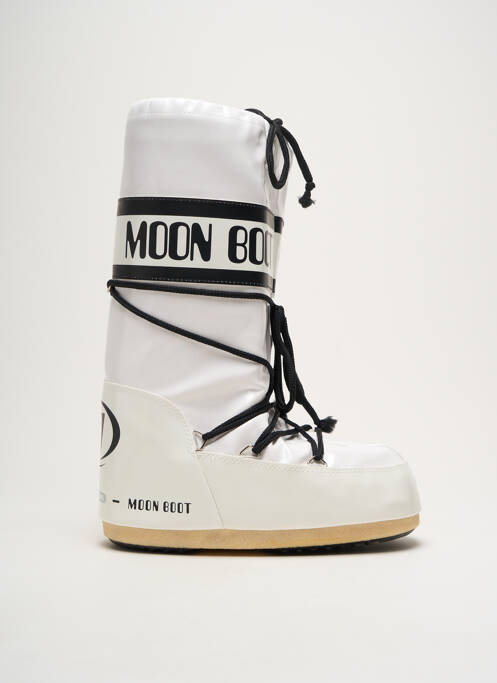 Bottes blanc MOON BOOT pour femme