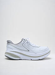 Baskets blanc HOKA ONE ONE pour femme seconde vue