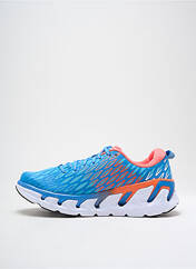 Baskets bleu HOKA ONE ONE pour femme seconde vue