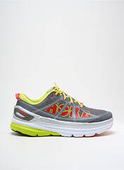 Baskets gris HOKA ONE ONE pour femme seconde vue