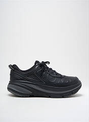 Baskets noir HOKA ONE ONE pour femme seconde vue