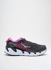 Baskets noir HOKA ONE ONE pour femme seconde vue