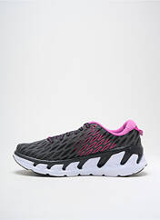 Baskets noir HOKA ONE ONE pour femme seconde vue