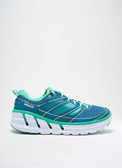 Baskets vert HOKA ONE ONE pour femme seconde vue