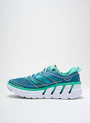 Baskets vert HOKA ONE ONE pour femme seconde vue