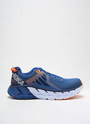 Baskets bleu HOKA ONE ONE pour homme seconde vue