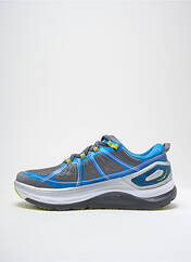 Baskets bleu HOKA ONE ONE pour homme seconde vue