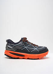 Baskets noir HOKA ONE ONE pour homme seconde vue