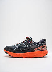 Baskets noir HOKA ONE ONE pour homme seconde vue