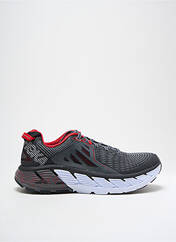 Baskets noir HOKA ONE ONE pour homme seconde vue