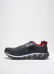 Baskets noir HOKA ONE ONE pour homme seconde vue