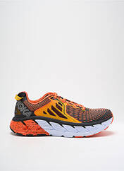 Baskets orange HOKA ONE ONE pour homme seconde vue