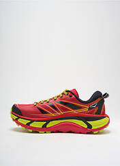 Baskets rouge HOKA ONE ONE pour homme seconde vue