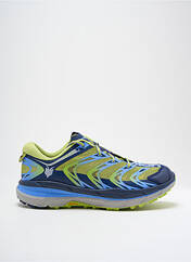 Baskets bleu HOKA ONE ONE pour femme seconde vue