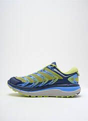 Baskets bleu HOKA ONE ONE pour femme seconde vue