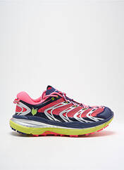 Baskets rose HOKA ONE ONE pour femme seconde vue