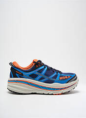 Baskets bleu HOKA ONE ONE pour homme seconde vue