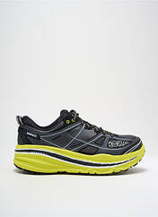 Baskets noir HOKA ONE ONE pour homme seconde vue