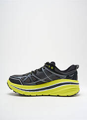 Baskets noir HOKA ONE ONE pour homme seconde vue