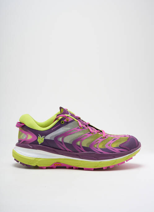 Baskets violet HOKA ONE ONE pour femme