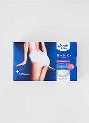 Shorty blanc SLOGGI pour femme seconde vue