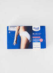 Culotte blanc SLOGGI pour femme seconde vue