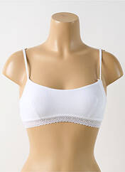 Soutien-gorge blanc SIMONE PERELE pour femme seconde vue