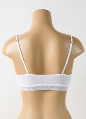 Soutien-gorge blanc SIMONE PERELE pour femme seconde vue