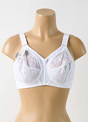 Soutien-gorge blanc TRIUMPH pour femme