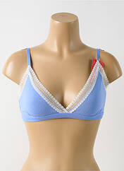 Soutien-gorge bleu SLOGGI pour femme seconde vue