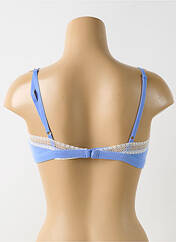 Soutien-gorge bleu SLOGGI pour femme seconde vue