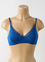 Soutien-gorge bleu SLOGGI pour femme seconde vue