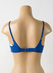 Soutien-gorge bleu SLOGGI pour femme seconde vue