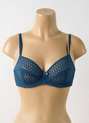 Soutien-gorge bleu TRIUMPH pour femme seconde vue