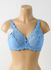 Soutien-gorge bleu TRIUMPH pour femme seconde vue