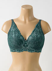 Soutien-gorge vert TRIUMPH pour femme seconde vue