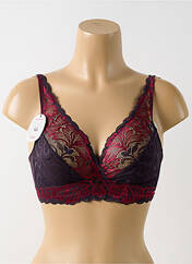 Soutien-gorge violet TRIUMPH pour femme seconde vue