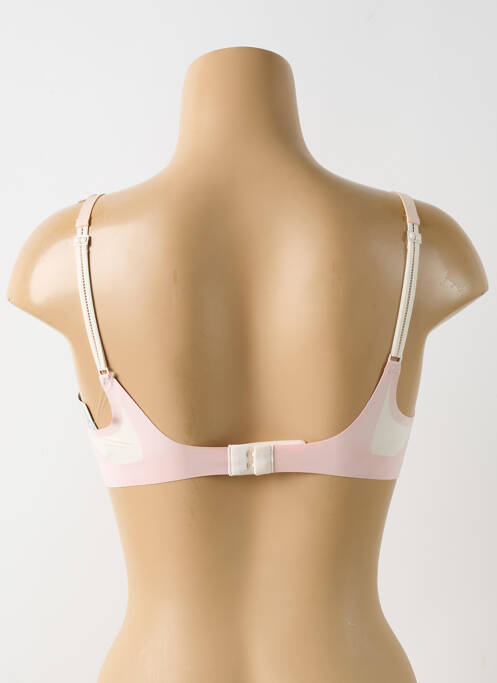 Soutien-gorge beige SLOGGI pour femme